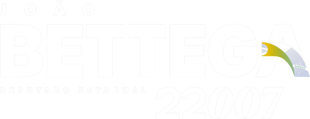 João Bettega 22007 — Deputado Estadual