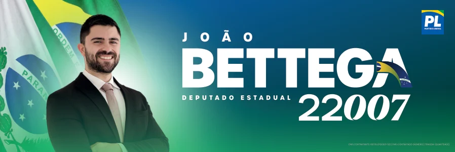 Adesivo de carro João Bettega 22007