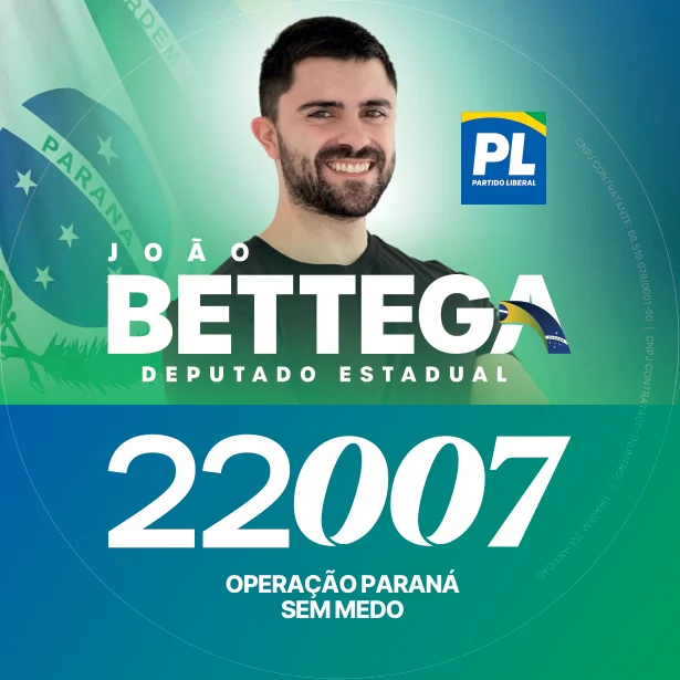 Praguinha João Bettega 22007
